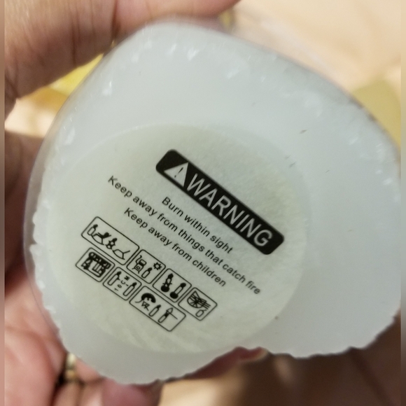 LED Rose Candle, Headband & Keychain Bundle Set - Picture 5 of 9